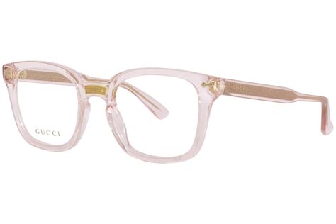 gucci gg01840 013 pink|gucci gg0184o eyeglasses.